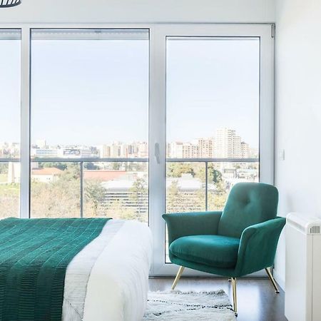 리스본 Amazing Flat - Pool And Parking 아파트 외부 사진