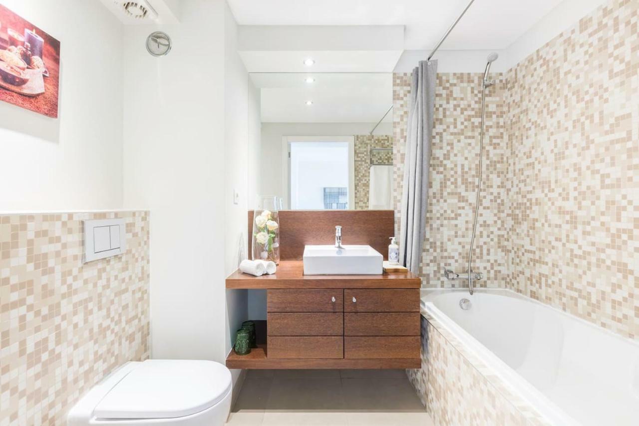 리스본 Amazing Flat - Pool And Parking 아파트 외부 사진