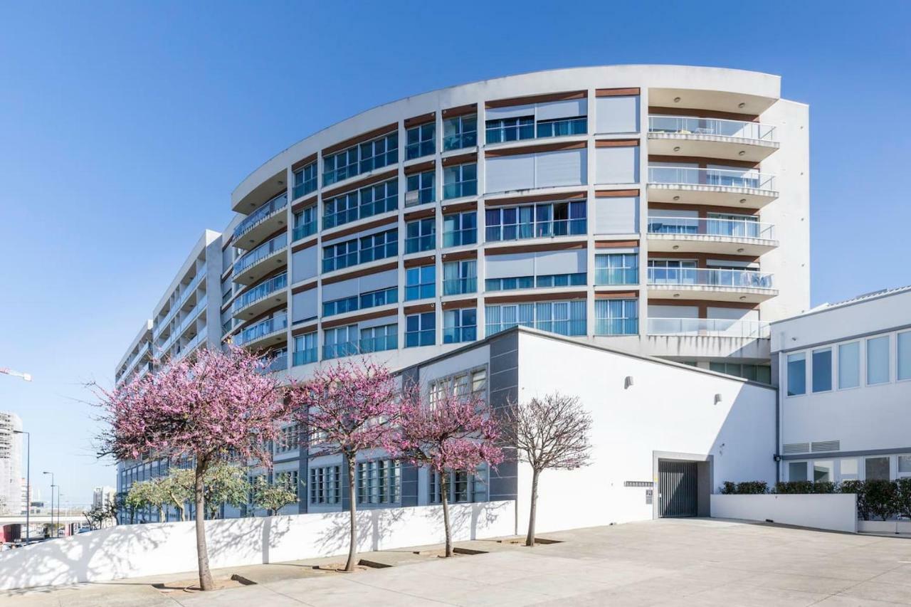 리스본 Amazing Flat - Pool And Parking 아파트 외부 사진