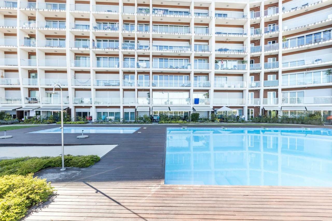 리스본 Amazing Flat - Pool And Parking 아파트 외부 사진